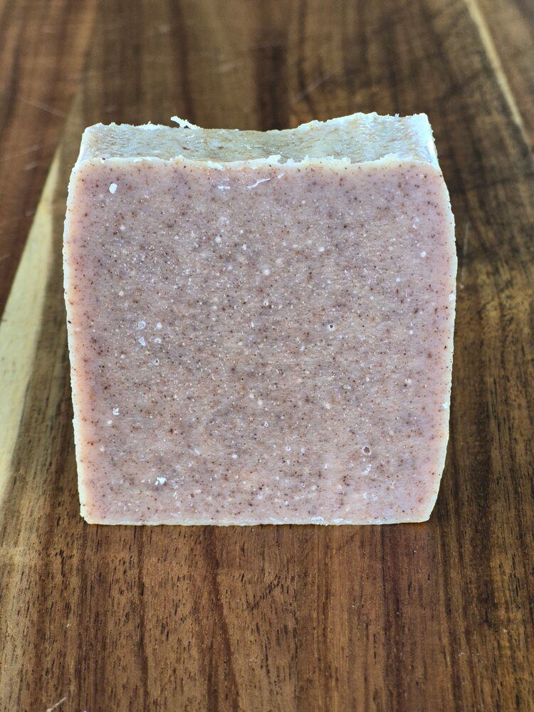 Bar of Bursuc soap